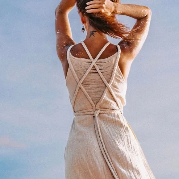 Aya Sacred Wear Dress - SMALL - Picture 2 of 6